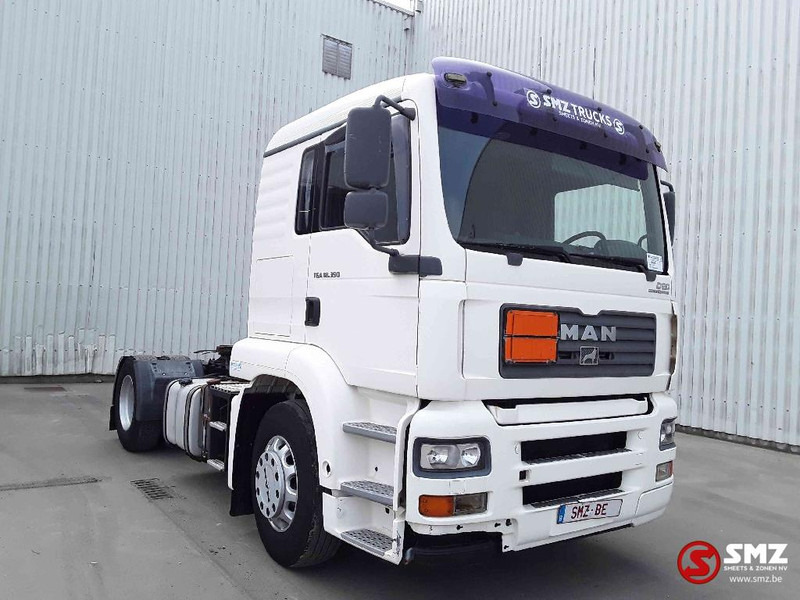 MAN TGA 18.390 575"km top truck - Tahač: obrázek 1 MAN TGA 18.390 575"km top truck - Tahač: obrázek 1