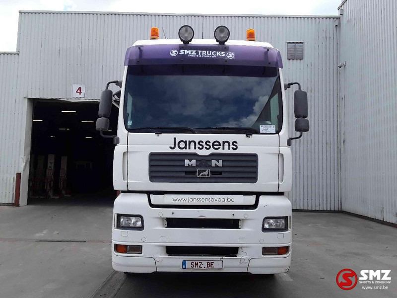MAN TGA 18.430 Xxl manual belg truck - Tahač: obrázek 2 MAN TGA 18.430 Xxl manual belg truck - Tahač: obrázek 2
