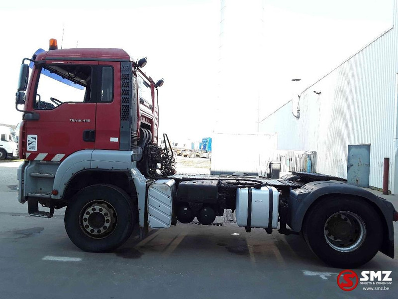 MAN TGA 18.430 manual 581'km retarder hydraulic - Tahač: obrázek 5 MAN TGA 18.430 manual 581'km retarder hydraulic - Tahač: obrázek 5