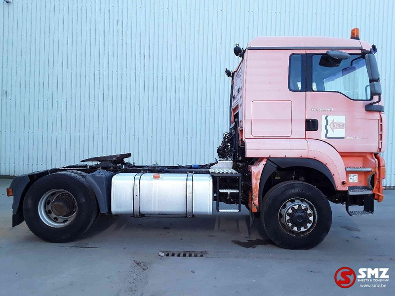 MAN TGA 18.480 4x4 manual - Tahač: obrázek 4 MAN TGA 18.480 4x4 manual - Tahač: obrázek 4