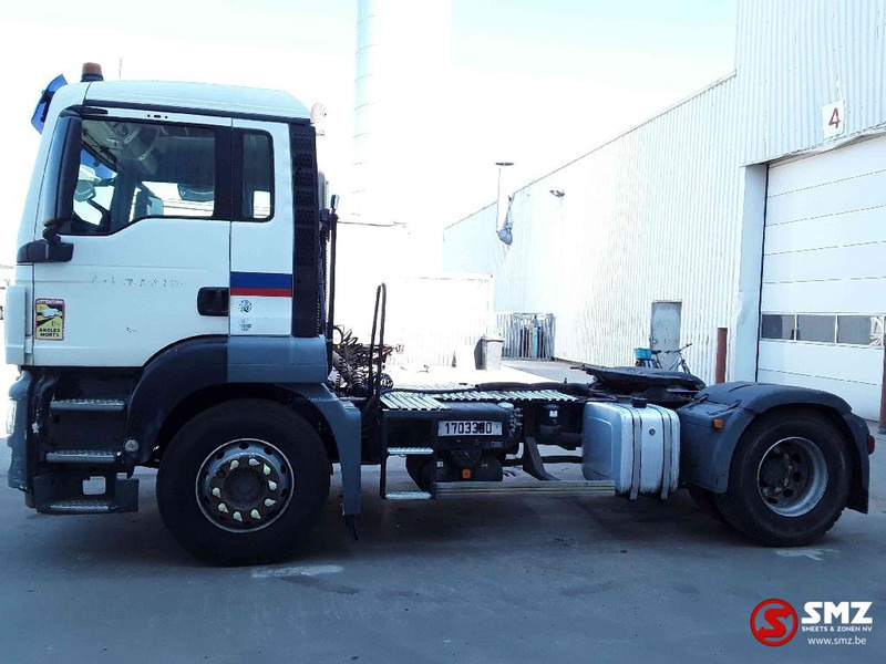 MAN TGS 18.440 490'km intarder hydraulic - Tahač: obrázek 5 MAN TGS 18.440 490'km intarder hydraulic - Tahač: obrázek 5