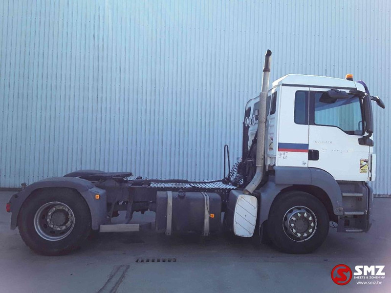 MAN TGS 18.440 490'km intarder hydraulic - Tahač: obrázek 4 MAN TGS 18.440 490'km intarder hydraulic - Tahač: obrázek 4