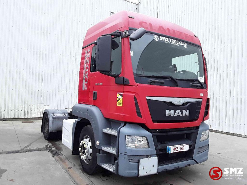 MAN TGS 18.480 Intarder ADR - Tahač: obrázek 1 MAN TGS 18.480 Intarder ADR - Tahač: obrázek 1