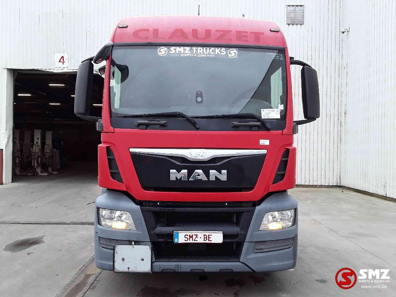 MAN TGS 18.480 Intarder ADR - Tahač: obrázek 2 MAN TGS 18.480 Intarder ADR - Tahač: obrázek 2
