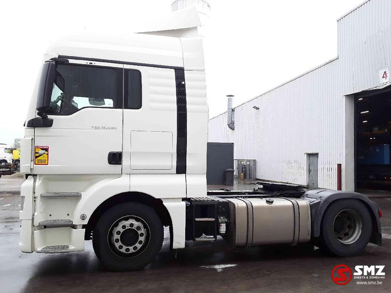 MAN TGX 18.440 Xlx - Tahač: obrázek 5 MAN TGX 18.440 Xlx - Tahač: obrázek 5