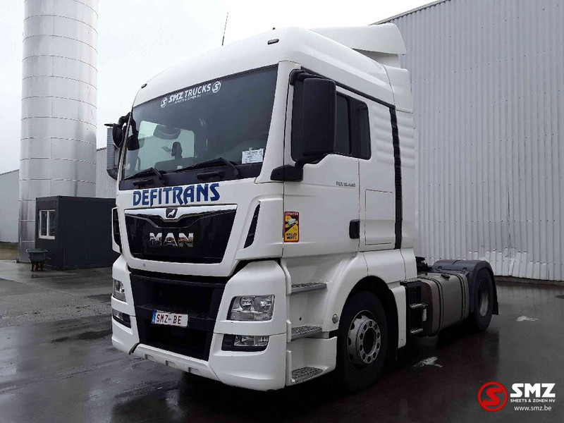 MAN TGX 18.440 Xlx - Tahač: obrázek 3 MAN TGX 18.440 Xlx - Tahač: obrázek 3