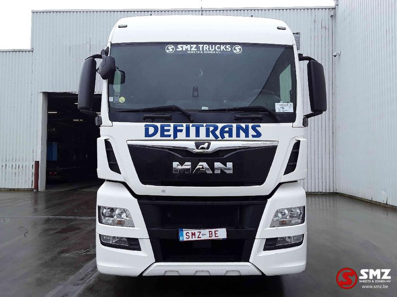 MAN TGX 18.440 Xlx - Tahač: obrázek 2 MAN TGX 18.440 Xlx - Tahač: obrázek 2
