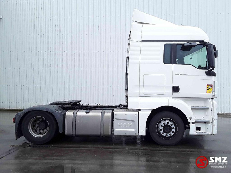 MAN TGX 18.440 Xlx - Tahač: obrázek 4 MAN TGX 18.440 Xlx - Tahač: obrázek 4