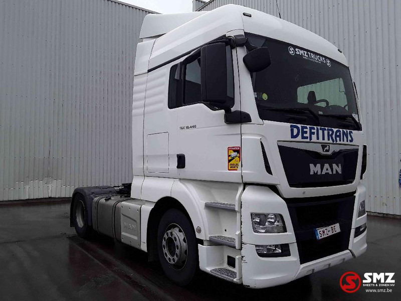 MAN TGX 18.440 Xlx - Tahač: obrázek 1 MAN TGX 18.440 Xlx - Tahač: obrázek 1