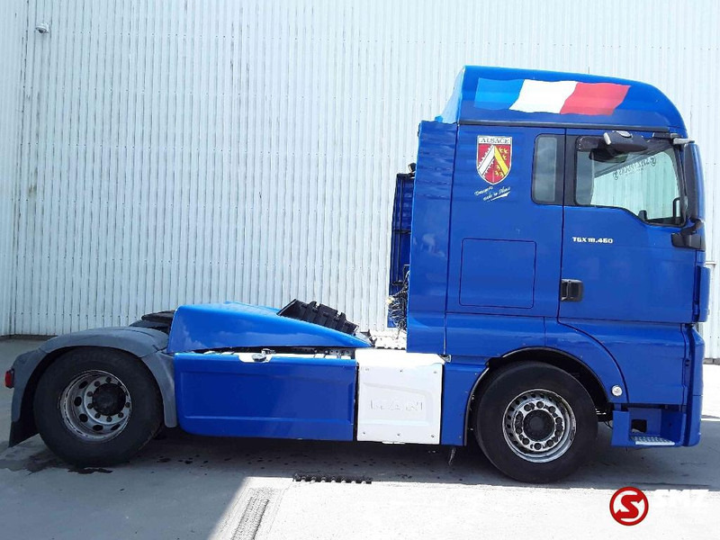 MAN TGX 18.460 2tanks intarder 361000 km - Tahač: obrázek 4 MAN TGX 18.460 2tanks intarder 361000 km - Tahač: obrázek 4