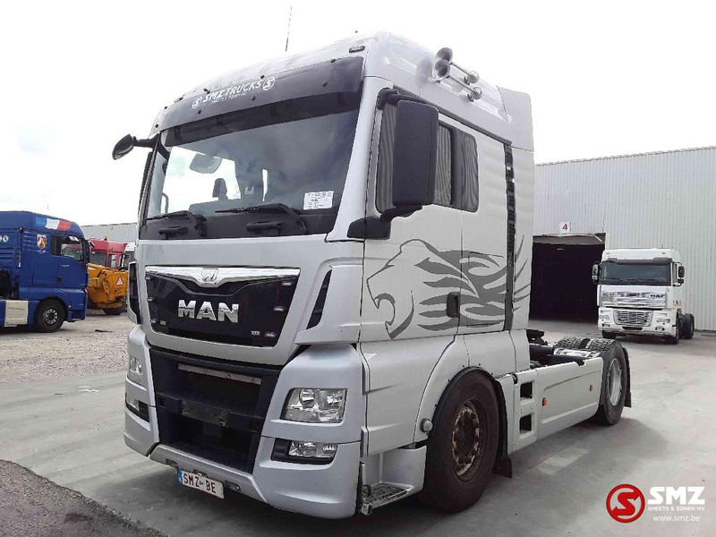 MAN TGX 18.480 MOTOR kapot/broken casse - Tahač: obrázek 3 MAN TGX 18.480 MOTOR kapot/broken casse - Tahač: obrázek 3