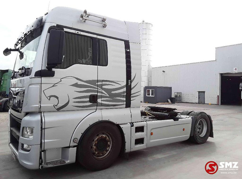 MAN TGX 18.480 MOTOR kapot/broken casse - Tahač: obrázek 5 MAN TGX 18.480 MOTOR kapot/broken casse - Tahač: obrázek 5