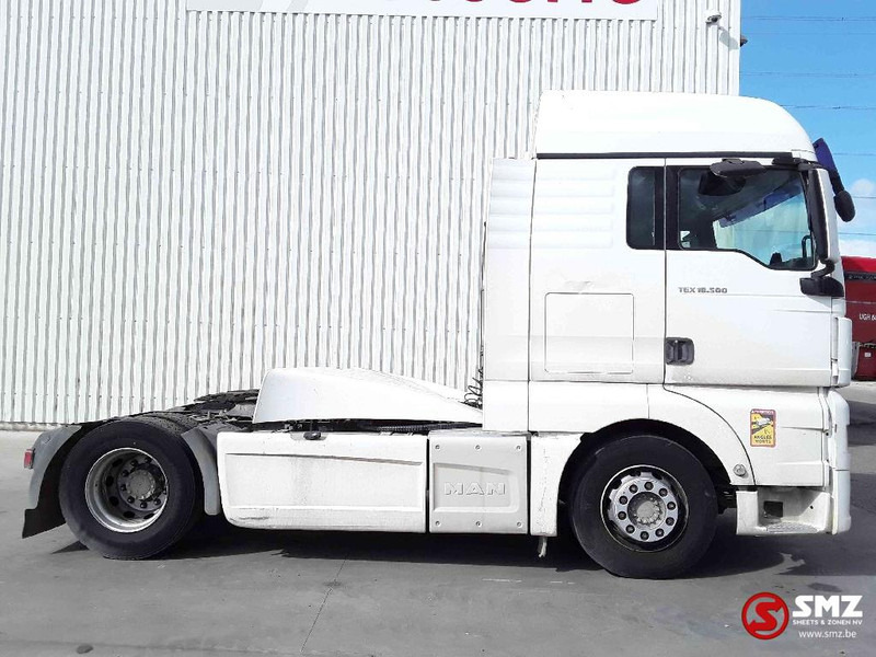 MAN TGX 18.500 - Tahač: obrázek 4 MAN TGX 18.500 - Tahač: obrázek 4