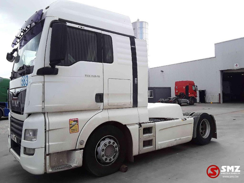 MAN TGX 18.500 - Tahač: obrázek 5 MAN TGX 18.500 - Tahač: obrázek 5
