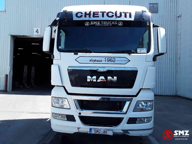 MAN TGX 18.540 Xlx intarder hydraulic E5 - Tahač: obrázek 2 MAN TGX 18.540 Xlx intarder hydraulic E5 - Tahač: obrázek 2