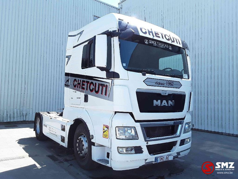 MAN TGX 18.540 Xlx intarder hydraulic E5 - Tahač: obrázek 1 MAN TGX 18.540 Xlx intarder hydraulic E5 - Tahač: obrázek 1