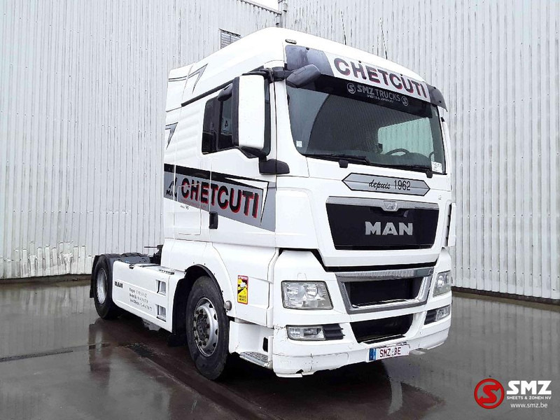 MAN TGX 18.540 intarder Euro 5 - Tahač: obrázek 1 MAN TGX 18.540 intarder Euro 5 - Tahač: obrázek 1