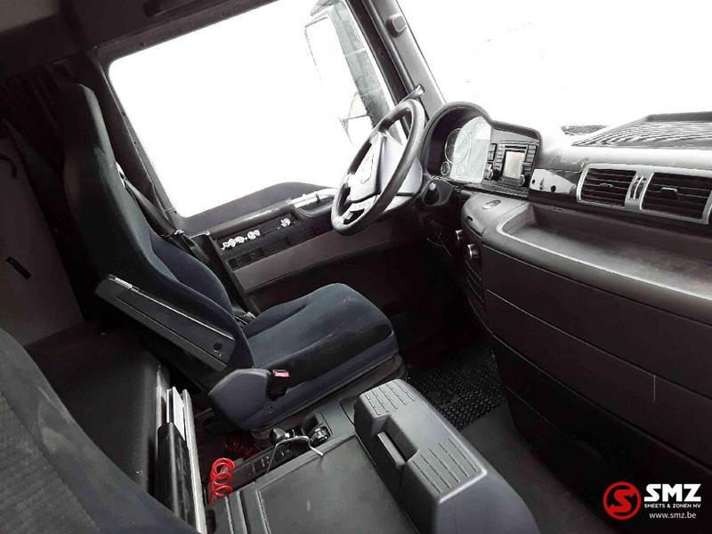 Tahač MAN TGX 18.540 intarder Euro 5: obrázek 6