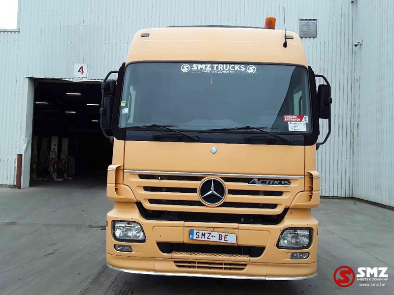 Mercedes-Benz Actros 1841 EPS - Tahač: obrázek 2 Mercedes-Benz Actros 1841 EPS - Tahač: obrázek 2