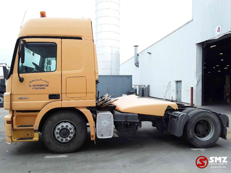 Mercedes-Benz Actros 1841 EPS - Tahač: obrázek 5 Mercedes-Benz Actros 1841 EPS - Tahač: obrázek 5