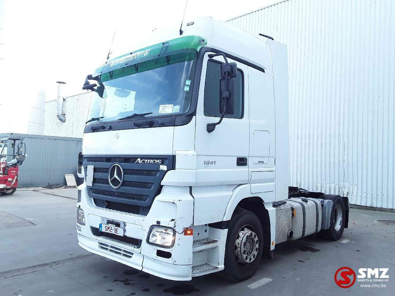 Mercedes-Benz Actros 1841 megaspace - Tahač: obrázek 3 Mercedes-Benz Actros 1841 megaspace - Tahač: obrázek 3