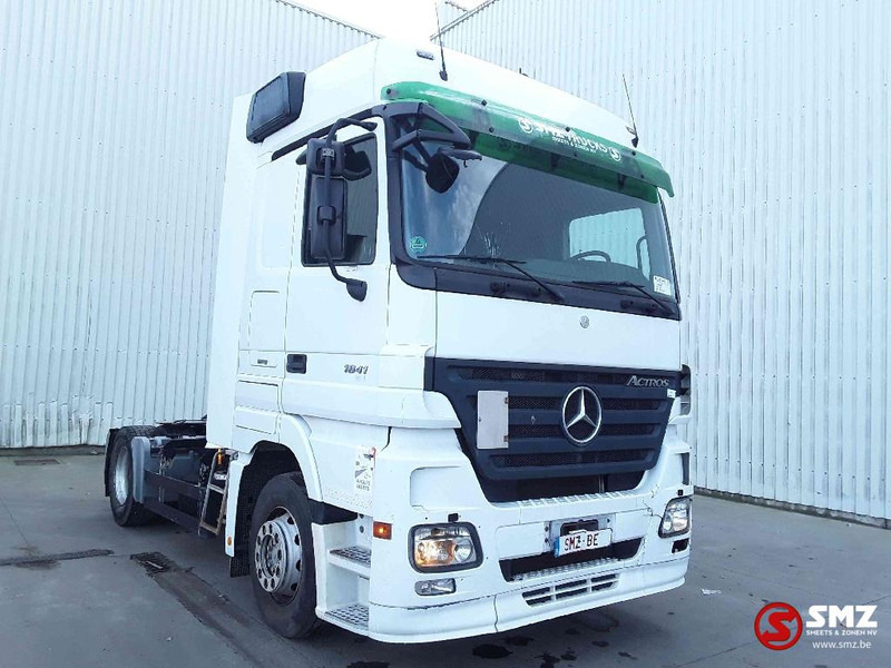 Mercedes-Benz Actros 1841 megaspace - Tahač: obrázek 1 Mercedes-Benz Actros 1841 megaspace - Tahač: obrázek 1
