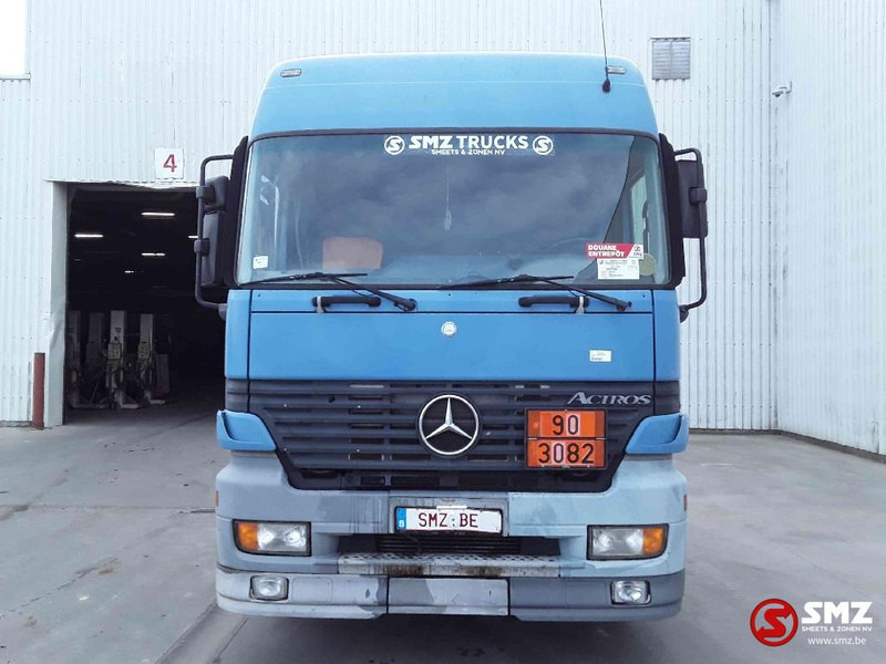 Mercedes-Benz Actros 1843 manual - Tahač: obrázek 2 Mercedes-Benz Actros 1843 manual - Tahač: obrázek 2