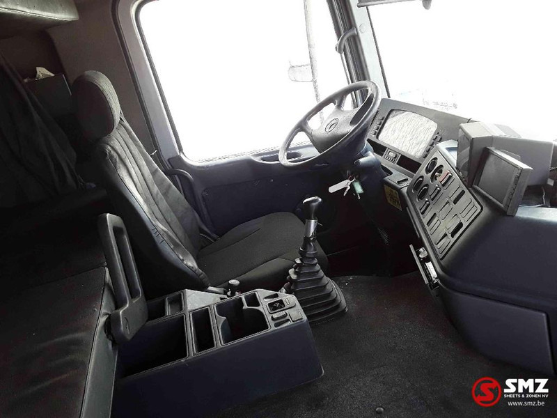 Tahač Mercedes-Benz Actros 1843 manual belg truck 737km: obrázek 6