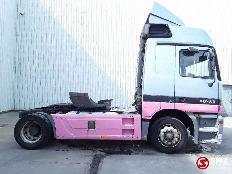 Mercedes-Benz Actros 1843 manual belg truck 737km - Tahač: obrázek 4 Mercedes-Benz Actros 1843 manual belg truck 737km - Tahač: obrázek 4