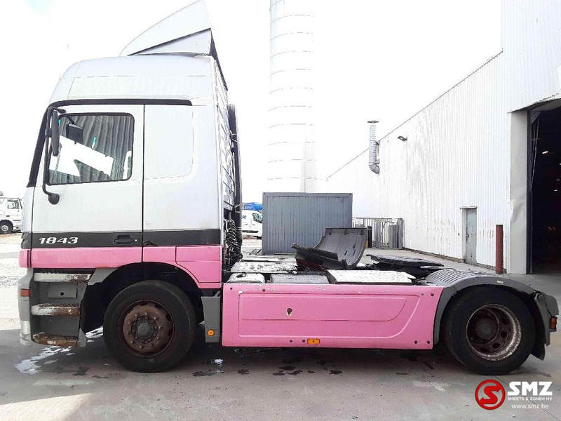 Mercedes-Benz Actros 1843 manual belg truck 737km - Tahač: obrázek 5 Mercedes-Benz Actros 1843 manual belg truck 737km - Tahač: obrázek 5