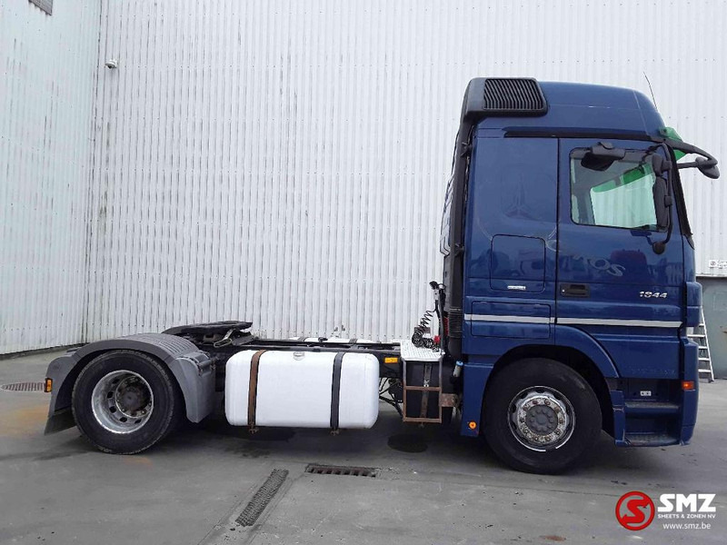 Mercedes-Benz Actros 1844 3 pedals retarder - Tahač: obrázek 4 Mercedes-Benz Actros 1844 3 pedals retarder - Tahač: obrázek 4