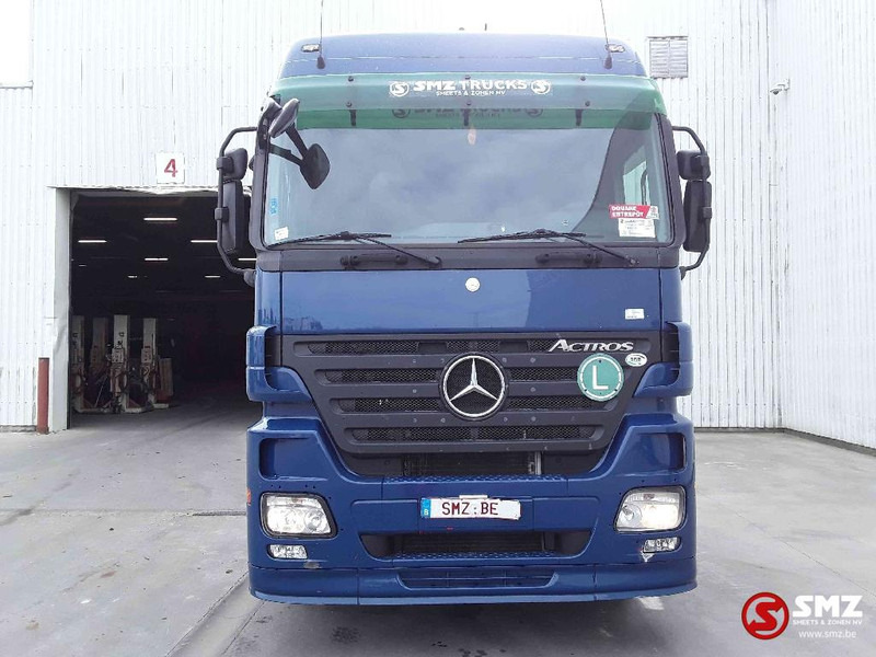 Mercedes-Benz Actros 1844 3 pedals retarder - Tahač: obrázek 2 Mercedes-Benz Actros 1844 3 pedals retarder - Tahač: obrázek 2