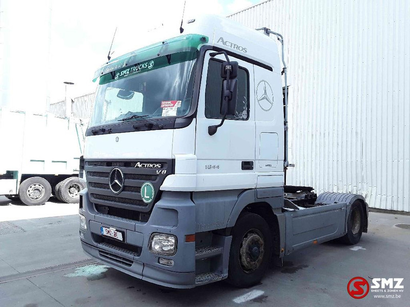 Mercedes-Benz Actros 1844 Eps Retarder - Tahač: obrázek 3 Mercedes-Benz Actros 1844 Eps Retarder - Tahač: obrázek 3