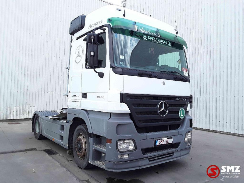 Mercedes-Benz Actros 1844 Eps Retarder - Tahač: obrázek 1 Mercedes-Benz Actros 1844 Eps Retarder - Tahač: obrázek 1