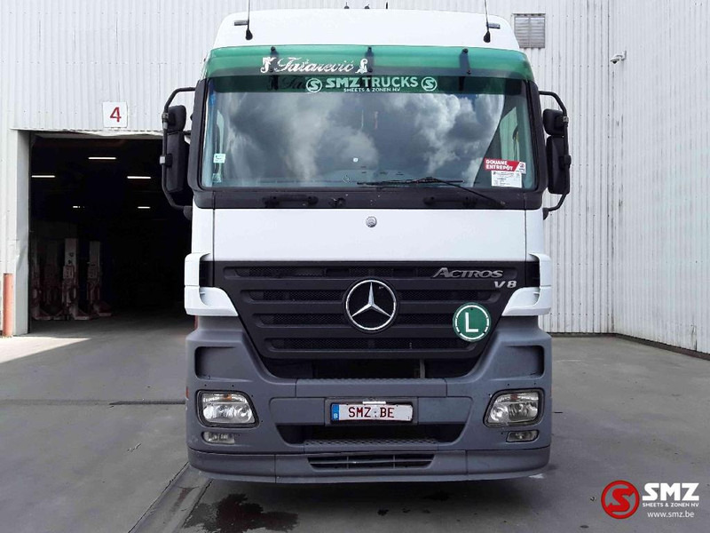 Mercedes-Benz Actros 1844 Eps Retarder - Tahač: obrázek 2 Mercedes-Benz Actros 1844 Eps Retarder - Tahač: obrázek 2