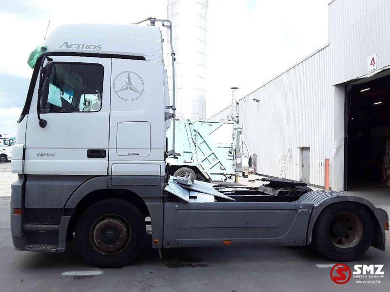 Mercedes-Benz Actros 1844 Eps Retarder - Tahač: obrázek 5 Mercedes-Benz Actros 1844 Eps Retarder - Tahač: obrázek 5