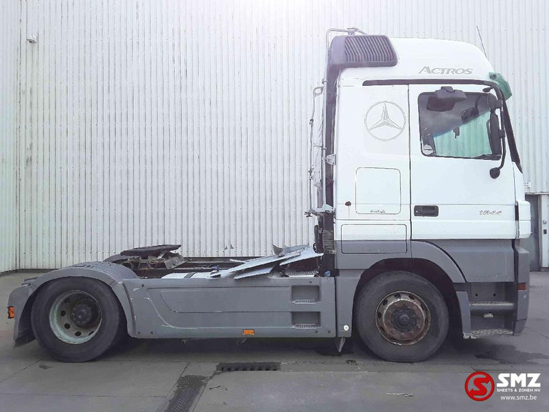 Mercedes-Benz Actros 1844 Eps Retarder - Tahač: obrázek 4 Mercedes-Benz Actros 1844 Eps Retarder - Tahač: obrázek 4