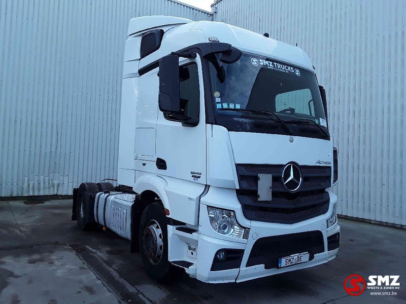Mercedes-Benz Actros 1845 - Tahač: obrázek 1 Mercedes-Benz Actros 1845 - Tahač: obrázek 1