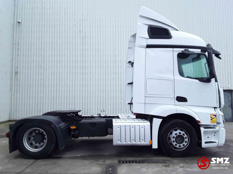 Mercedes-Benz Actros 1845 StreamSpace 2m30 705 'km - Tahač: obrázek 4 Mercedes-Benz Actros 1845 StreamSpace 2m30 705 'km - Tahač: obrázek 4