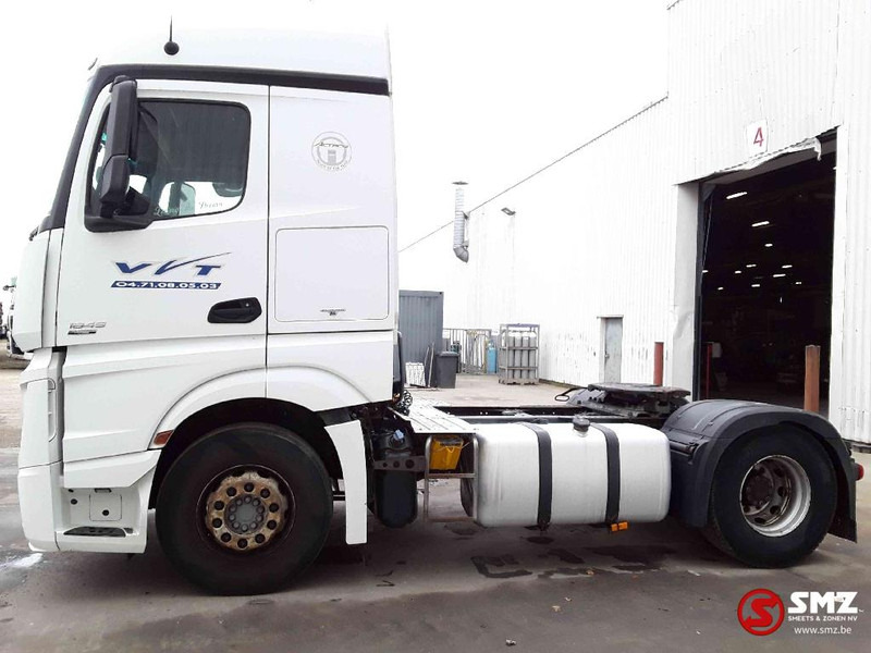Mercedes-Benz Actros 1845 retarder top - Tahač: obrázek 5 Mercedes-Benz Actros 1845 retarder top - Tahač: obrázek 5