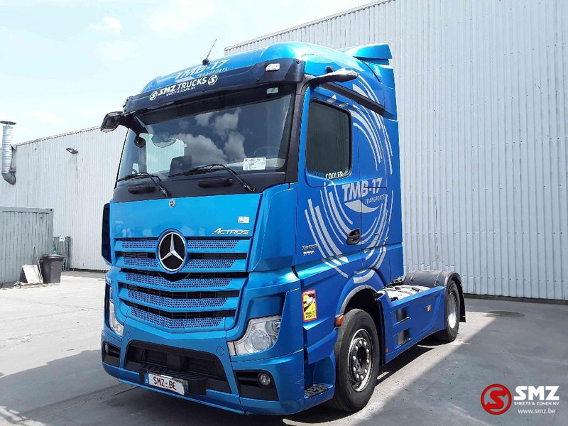 Mercedes-Benz Actros 1853 mirrorcam 2x TOP shape - Tahač: obrázek 3 Mercedes-Benz Actros 1853 mirrorcam 2x TOP shape - Tahač: obrázek 3