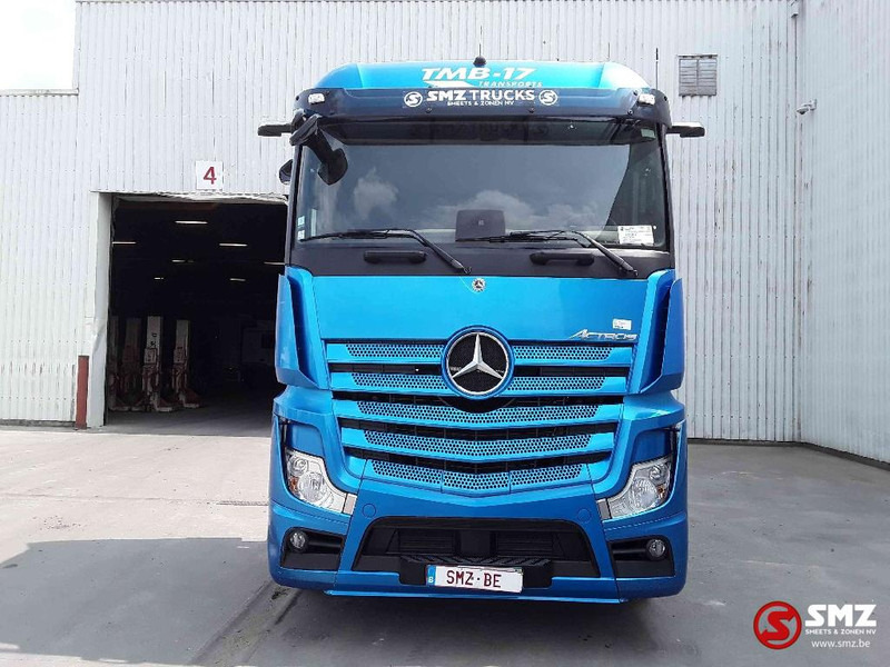 Mercedes-Benz Actros 1853 mirrorcam 2x top - Tahač: obrázek 2 Mercedes-Benz Actros 1853 mirrorcam 2x top - Tahač: obrázek 2