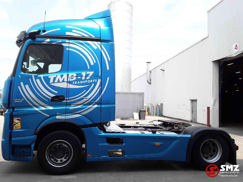 Mercedes-Benz Actros 1853 mirrorcam 2x top - Tahač: obrázek 5 Mercedes-Benz Actros 1853 mirrorcam 2x top - Tahač: obrázek 5
