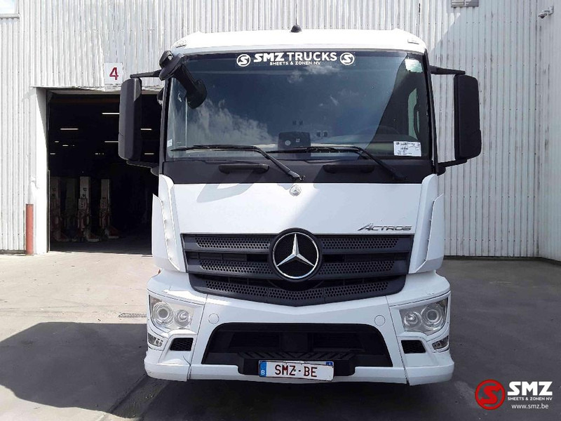 Mercedes-Benz Actros 1943 retarder - Tahač: obrázek 2 Mercedes-Benz Actros 1943 retarder - Tahač: obrázek 2