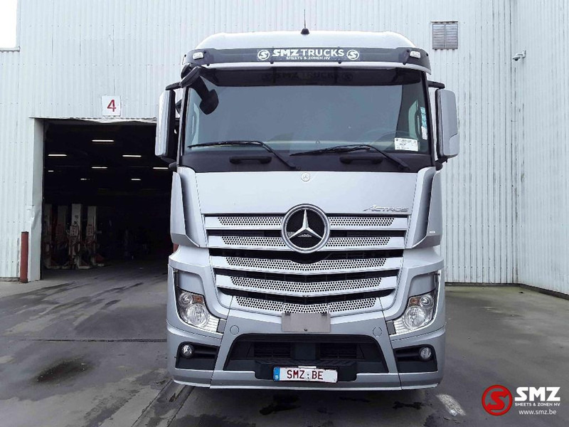 Mercedes-Benz Actros 1945 new tyres 536'km! - Tahač: obrázek 2 Mercedes-Benz Actros 1945 new tyres 536'km! - Tahač: obrázek 2