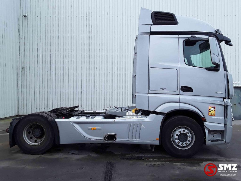 Mercedes-Benz Actros 1945 new tyres 536'km! - Tahač: obrázek 4 Mercedes-Benz Actros 1945 new tyres 536'km! - Tahač: obrázek 4