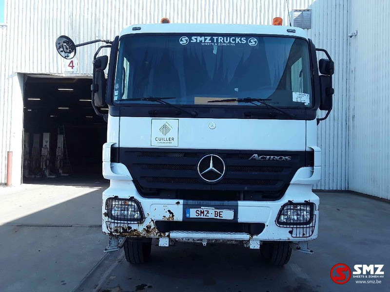 Mercedes-Benz Actros 2036 4x4 EPS - Tahač: obrázek 2 Mercedes-Benz Actros 2036 4x4 EPS - Tahač: obrázek 2