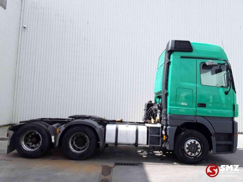Mercedes-Benz Actros 2648 manual 6x2 10 roues - Tahač: obrázek 4 Mercedes-Benz Actros 2648 manual 6x2 10 roues - Tahač: obrázek 4