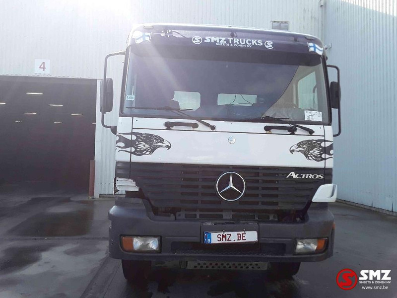 Mercedes-Benz Actros 2653 6x4 V8 lames manual - Tahač: obrázek 2 Mercedes-Benz Actros 2653 6x4 V8 lames manual - Tahač: obrázek 2
