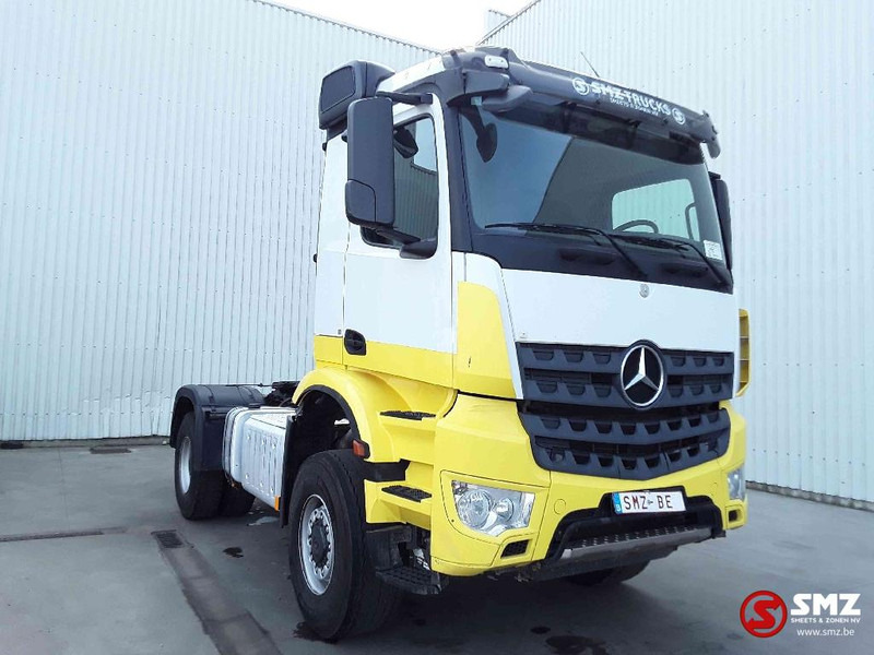 Mercedes-Benz Arocs 2045 4x4 NO hydrodrive - Tahač: obrázek 1 Mercedes-Benz Arocs 2045 4x4 NO hydrodrive - Tahač: obrázek 1